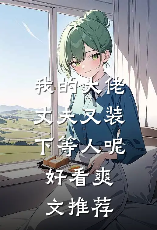 我的大佬丈夫又装下等人呢好看爽文推荐