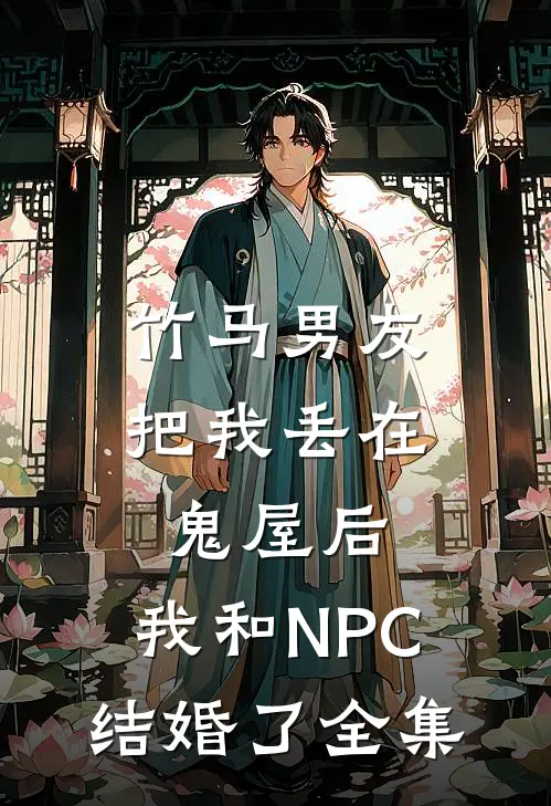 竹马男友把我丢在鬼屋后，我和NPC结婚了 全集