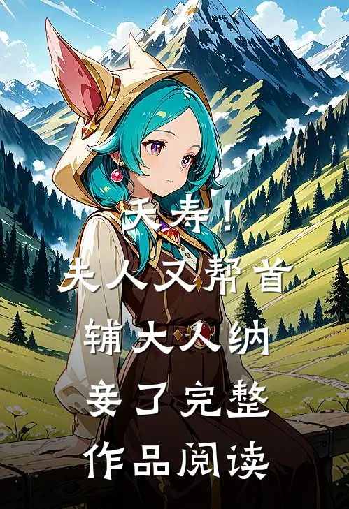 夭寿！夫人又帮首辅大人纳妾了完整作品阅读
