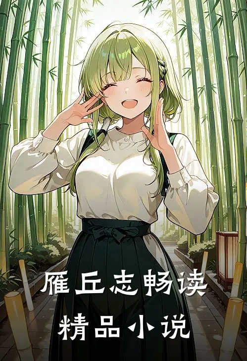 雁丘志畅读精品小说
