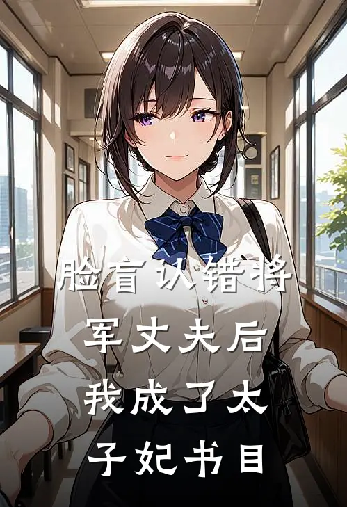 脸盲认错将军丈夫后，我成了太子妃书目