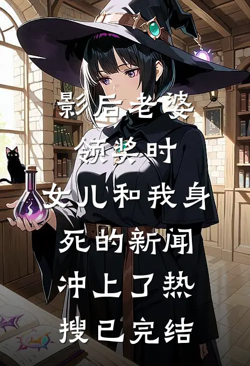 影后老婆领奖时，女儿和我身死的新闻冲上了热搜已完结