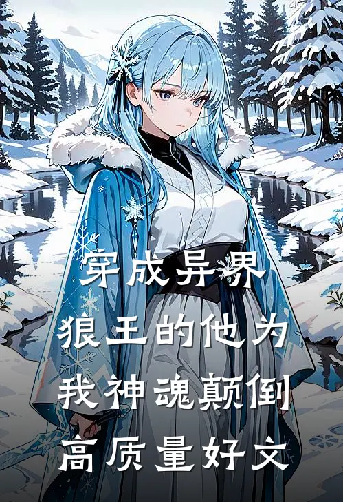 穿成异界，狼王的他为我神魂颠倒高质量好文