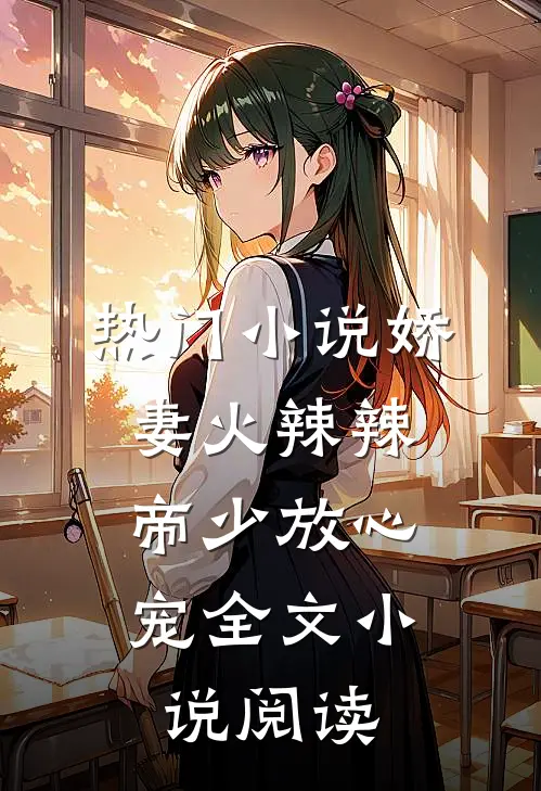 热门小说娇妻火辣辣：帝少放心宠全文小说阅读