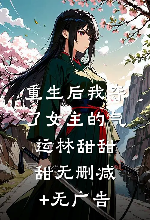 重生后我夺了女主的气运林甜甜甜无删减+无广告
