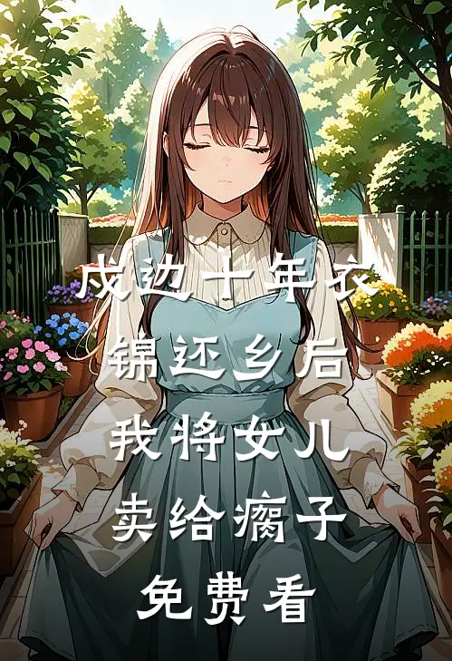 戍边十年衣锦还乡后，我将女儿卖给瘸子免费看