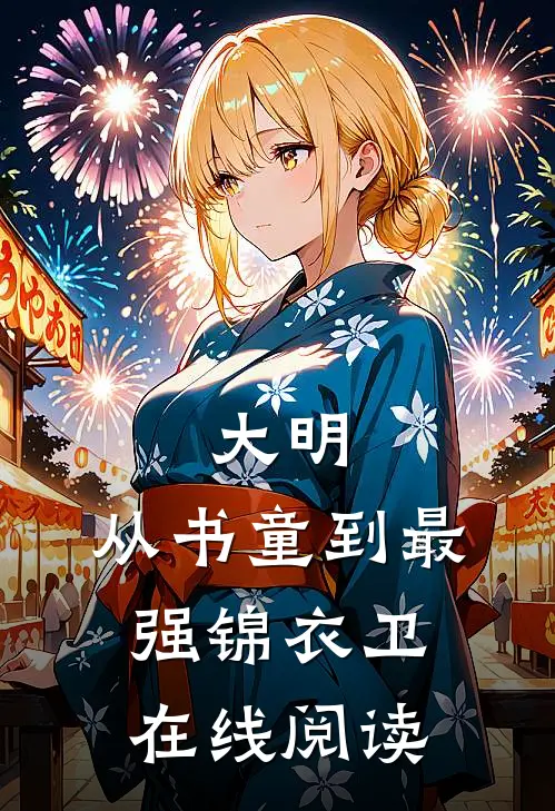 大明：从书童到最强锦衣卫在线阅读