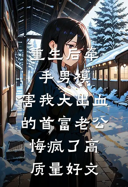 重生后牵手男模，害我大出血的首富老公悔疯了高质量好文