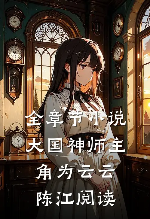全章节小说大国神师主角为云云陈江阅读