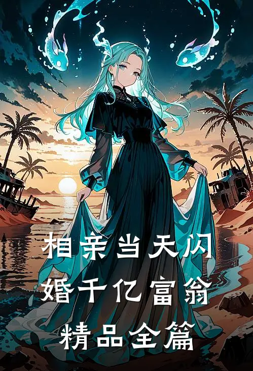 相亲当天闪婚千亿富翁精品全篇