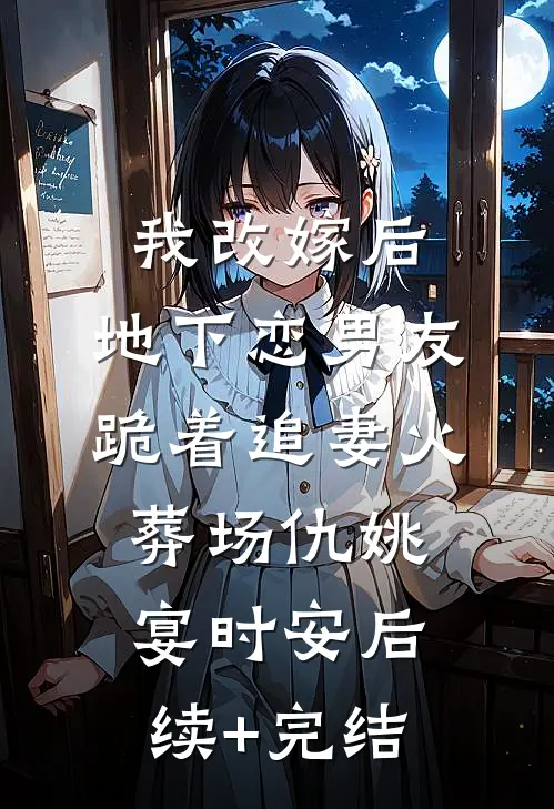 我改嫁后，地下恋男友跪着追妻火葬场仇姚宴时安后续+完结