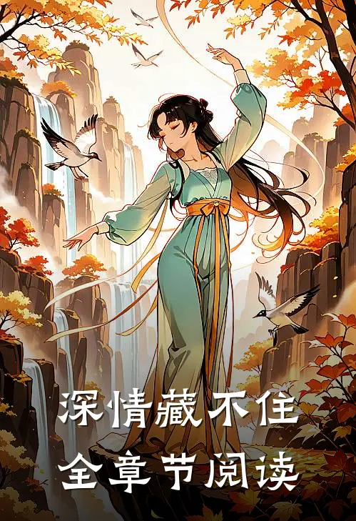 深情藏不住全章节阅读