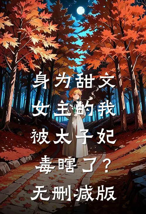 身为甜文女主的我，被太子妃毒瞎了？无删减版