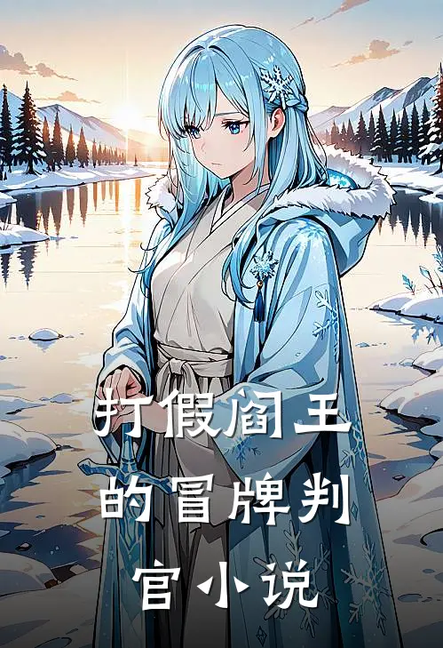 打假阎王的冒牌判官小说