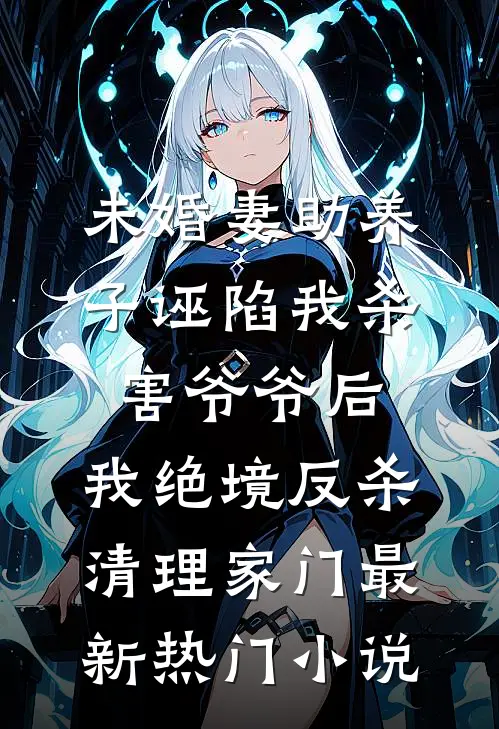未婚妻助养子诬陷我杀害爷爷后，我绝境反杀清理家门最新热门小说