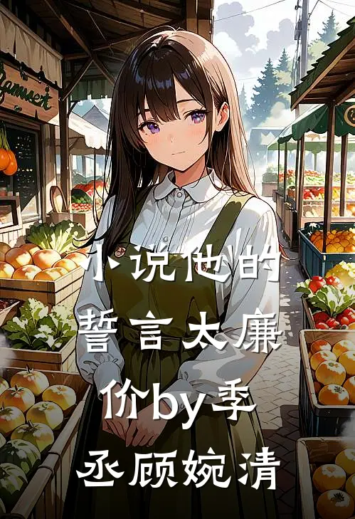 小说他的誓言太廉价by季丞顾婉清