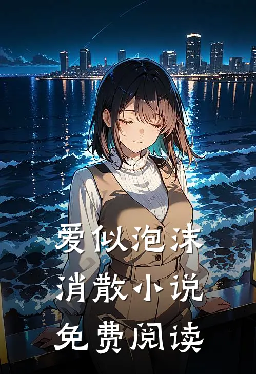 爱似泡沫消散小说免费阅读