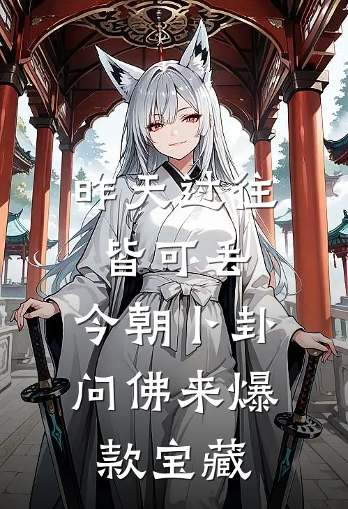 昨天过往皆可丢，今朝卜卦问佛来爆款宝藏