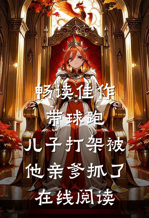 畅读佳作带球跑:儿子打架被他亲爹抓了在线阅读