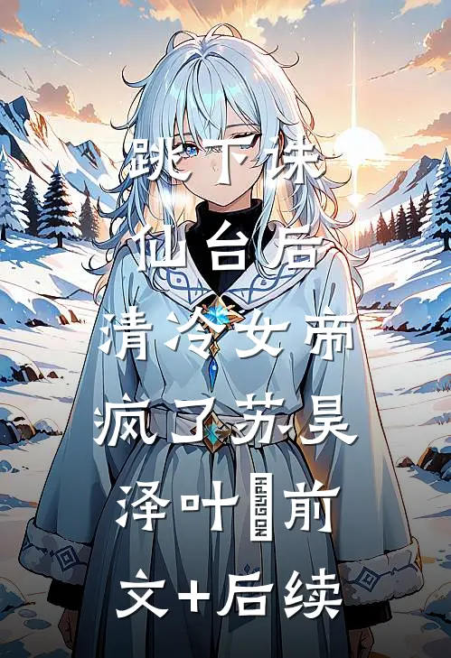 跳下诛仙台后，清冷女帝疯了苏昊泽叶曌前文+后续