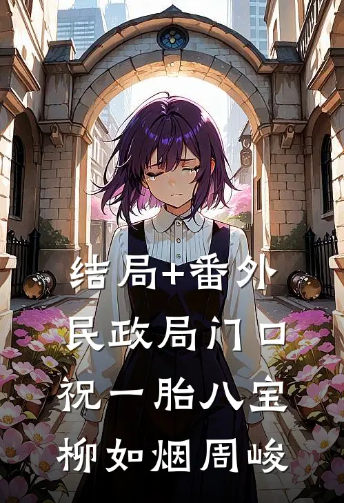 结局+番外民政局门口，祝一胎八宝柳如烟周峻