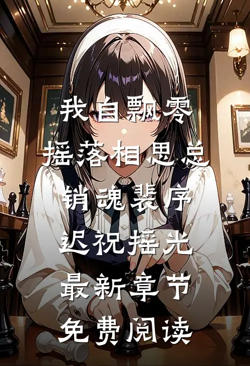 我自飘零，摇落相思总销魂裴序迟祝摇光最新章节免费阅读