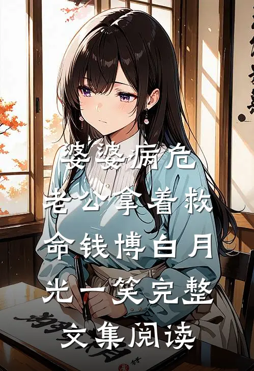 婆婆病危，老公拿着救命钱博白月光一笑完整文集阅读