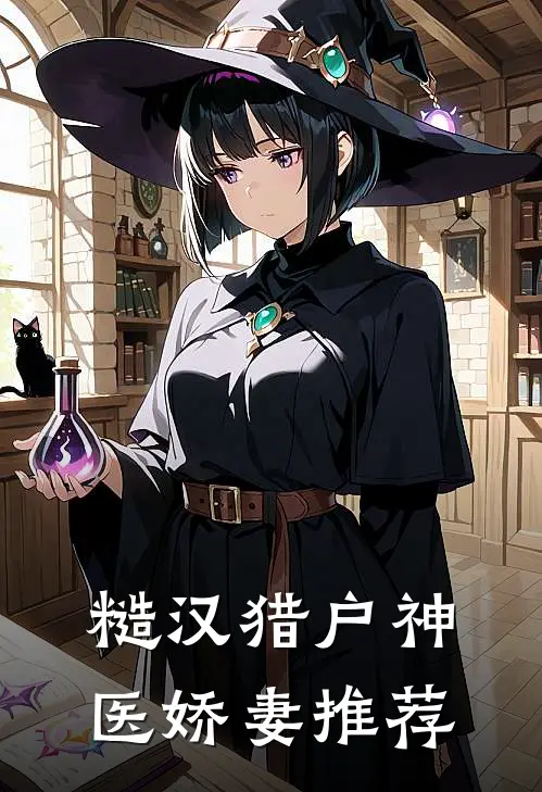 糙汉猎户神医娇妻推荐