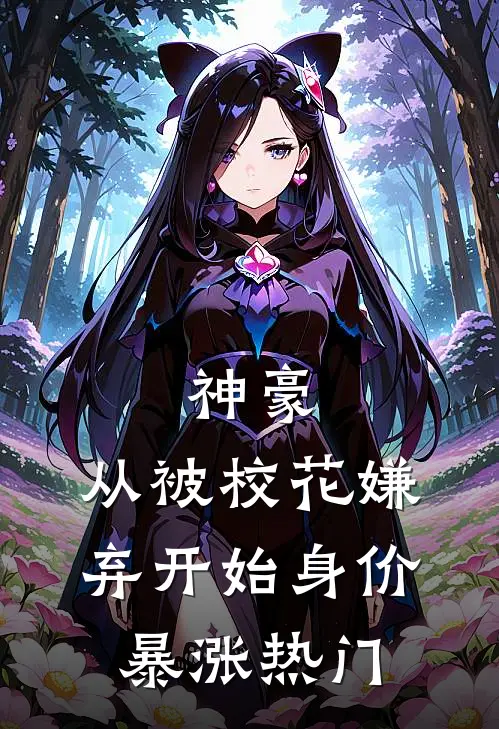 神豪：从被校花嫌弃开始身价暴涨热门