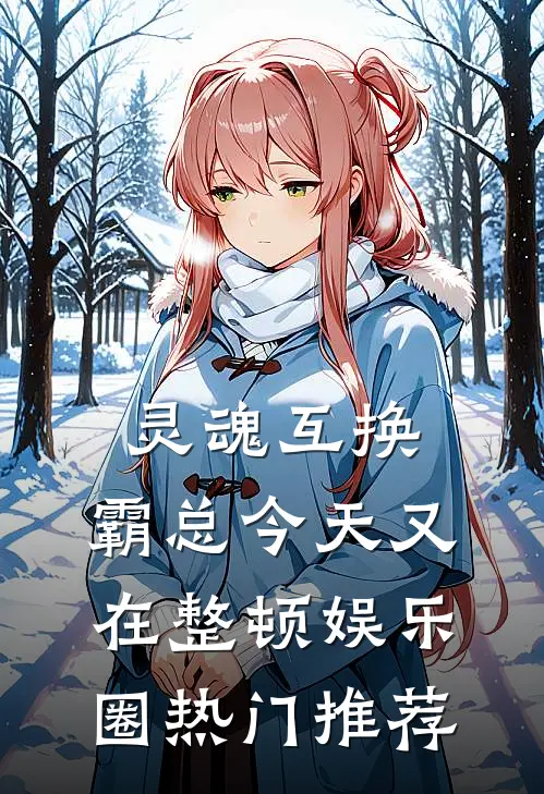 灵魂互换：霸总今天又在整顿娱乐圈热门推荐