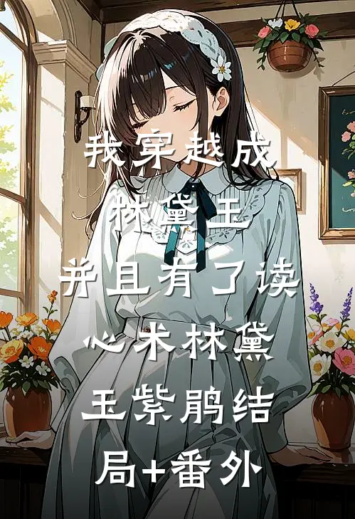 我穿越成林黛玉，并且有了读心术林黛玉紫鹃结局+番外