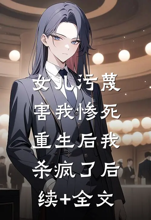 女儿污蔑害我惨死，重生后我杀疯了后续+全文