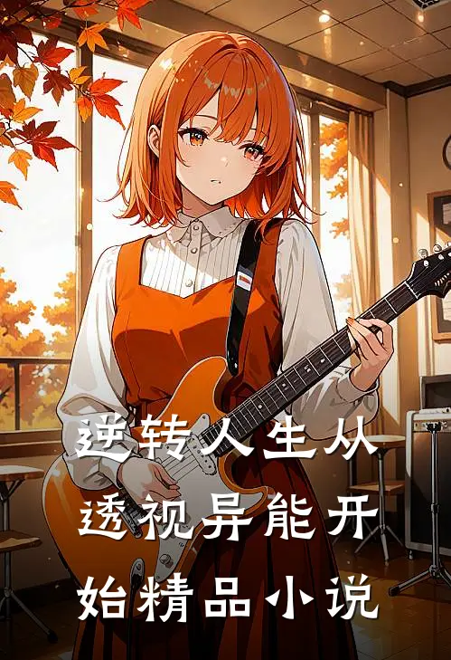 逆转人生从透视异能开始精品小说