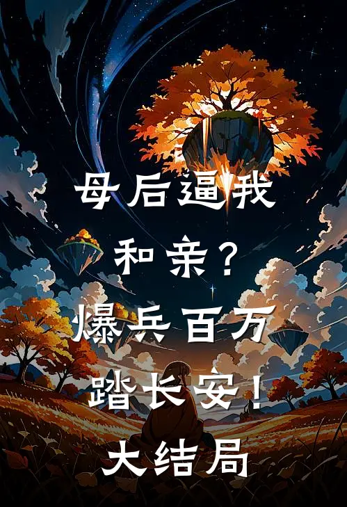 母后逼我和亲？爆兵百万踏长安！大结局