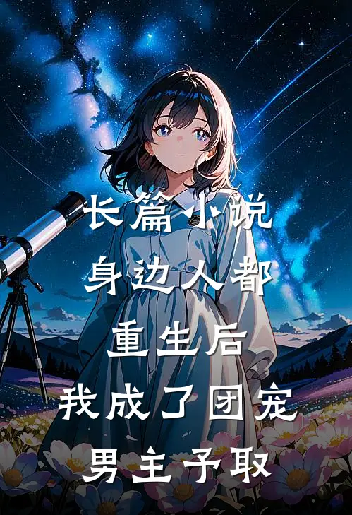 长篇小说身边人都重生后,我成了团宠男主予取
