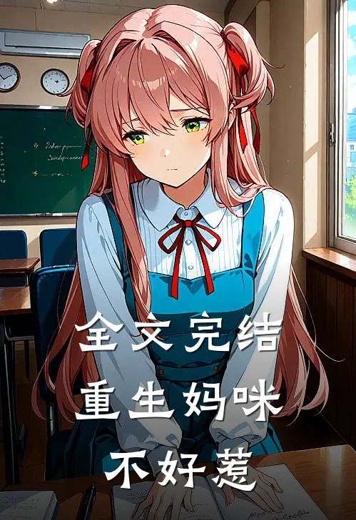 全文完结重生妈咪不好惹