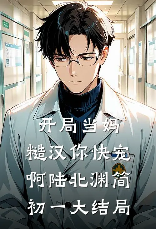 开局当妈，糙汉你快宠啊陆北渊简初一大结局
