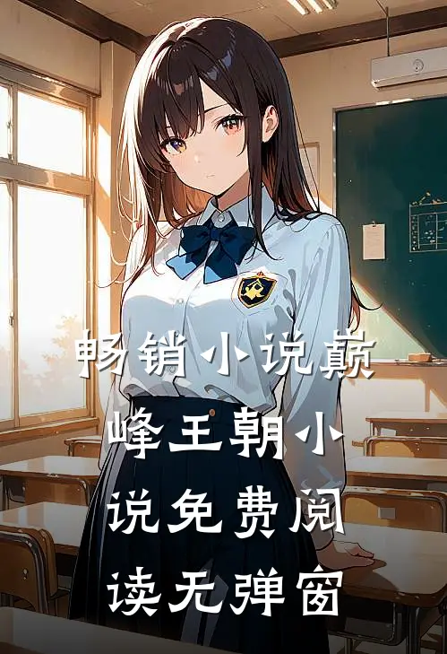 畅销小说巅峰王朝小说免费阅读无弹窗