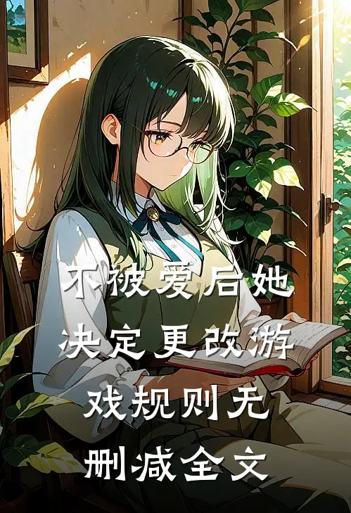 不被爱后她决定更改游戏规则无删减全文