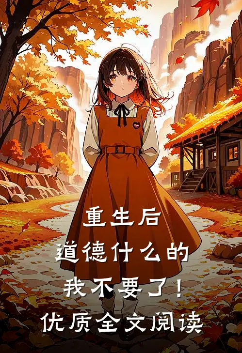 重生后，道德什么的我不要了！优质全文阅读