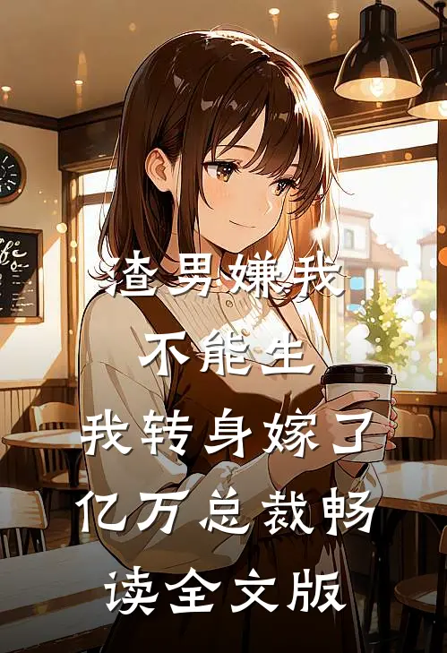 渣男嫌我不能生，我转身嫁了亿万总裁畅读全文版