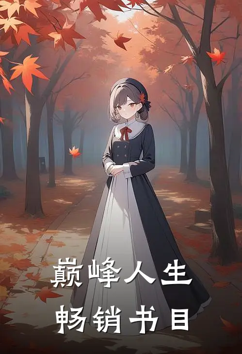 巅峰人生畅销书目
