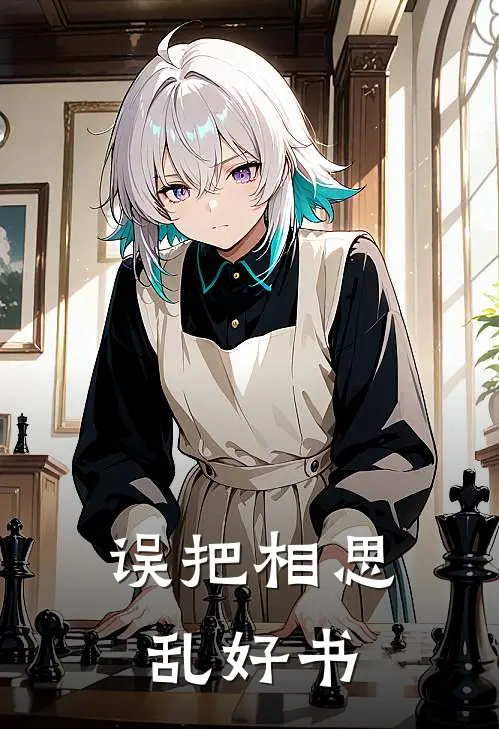 误把相思乱好书