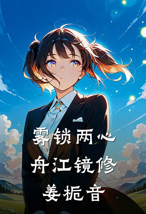 雾锁两心舟江镜修姜栀音