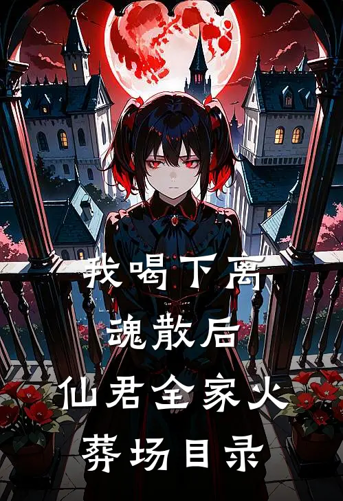 我喝下离魂散后，仙君全家火葬场目录