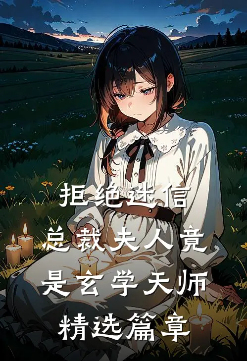 拒绝迷信，总裁夫人竟是玄学天师精选篇章