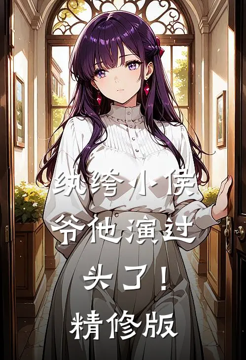 纨绔小侯爷他演过头了！精修版