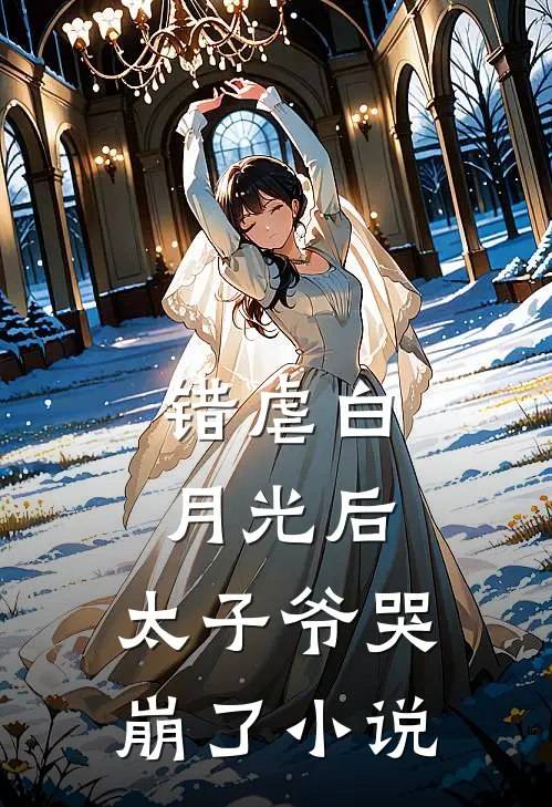 错虐白月光后，太子爷哭崩了小说