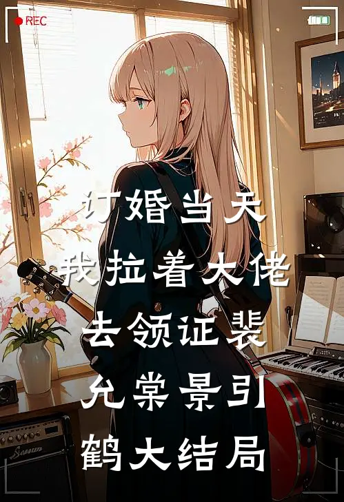 订婚当天，我拉着大佬去领证裴允棠景引鹤大结局