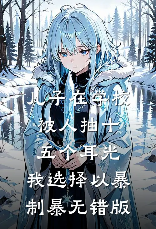 儿子在学校被人抽十五个耳光，我选择以暴制暴无错版
